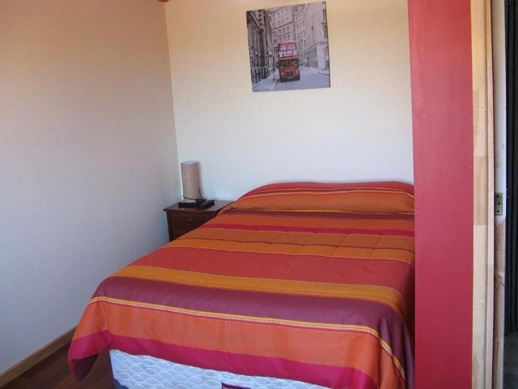 Hostal Balmaceda La Serena Eksteriør billede