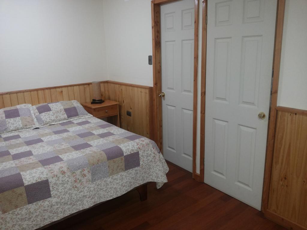 Hostal Balmaceda La Serena Værelse billede