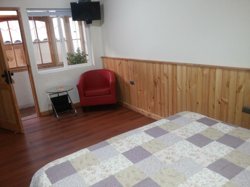 Hostal Balmaceda La Serena Værelse billede