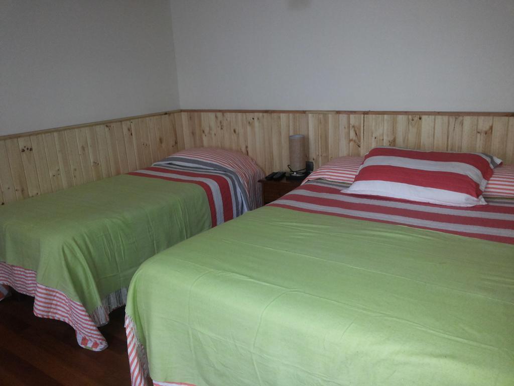Hostal Balmaceda La Serena Værelse billede