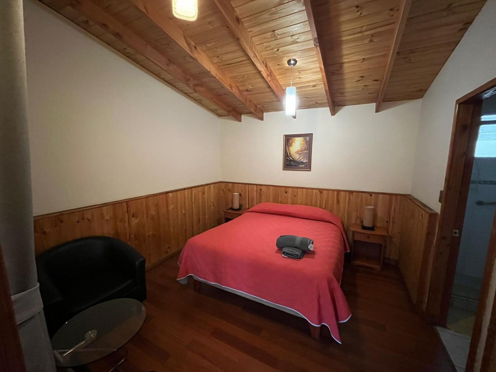 Hostal Balmaceda La Serena Eksteriør billede