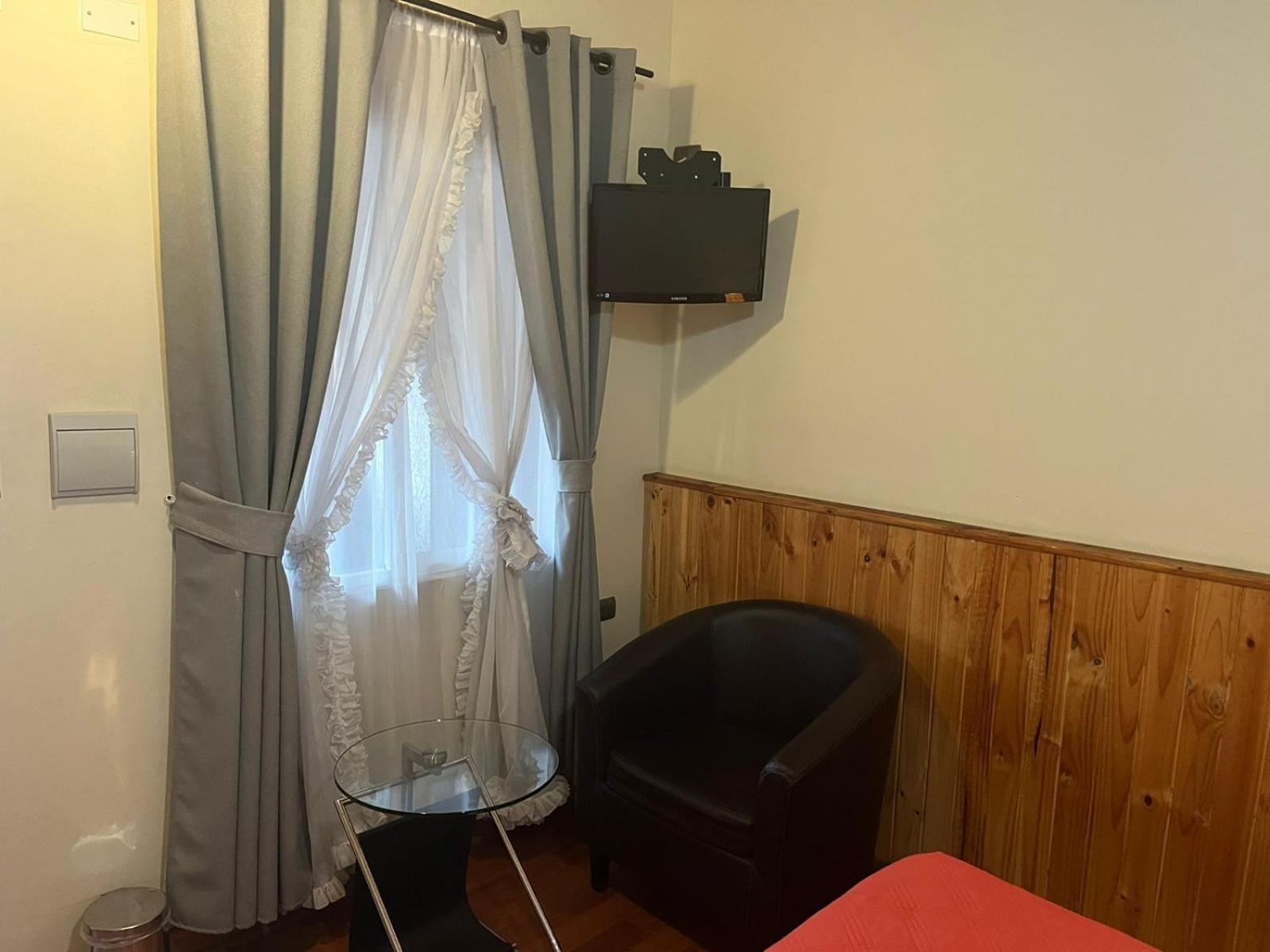 Hostal Balmaceda La Serena Eksteriør billede