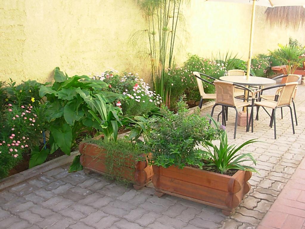 Hostal Balmaceda La Serena Eksteriør billede