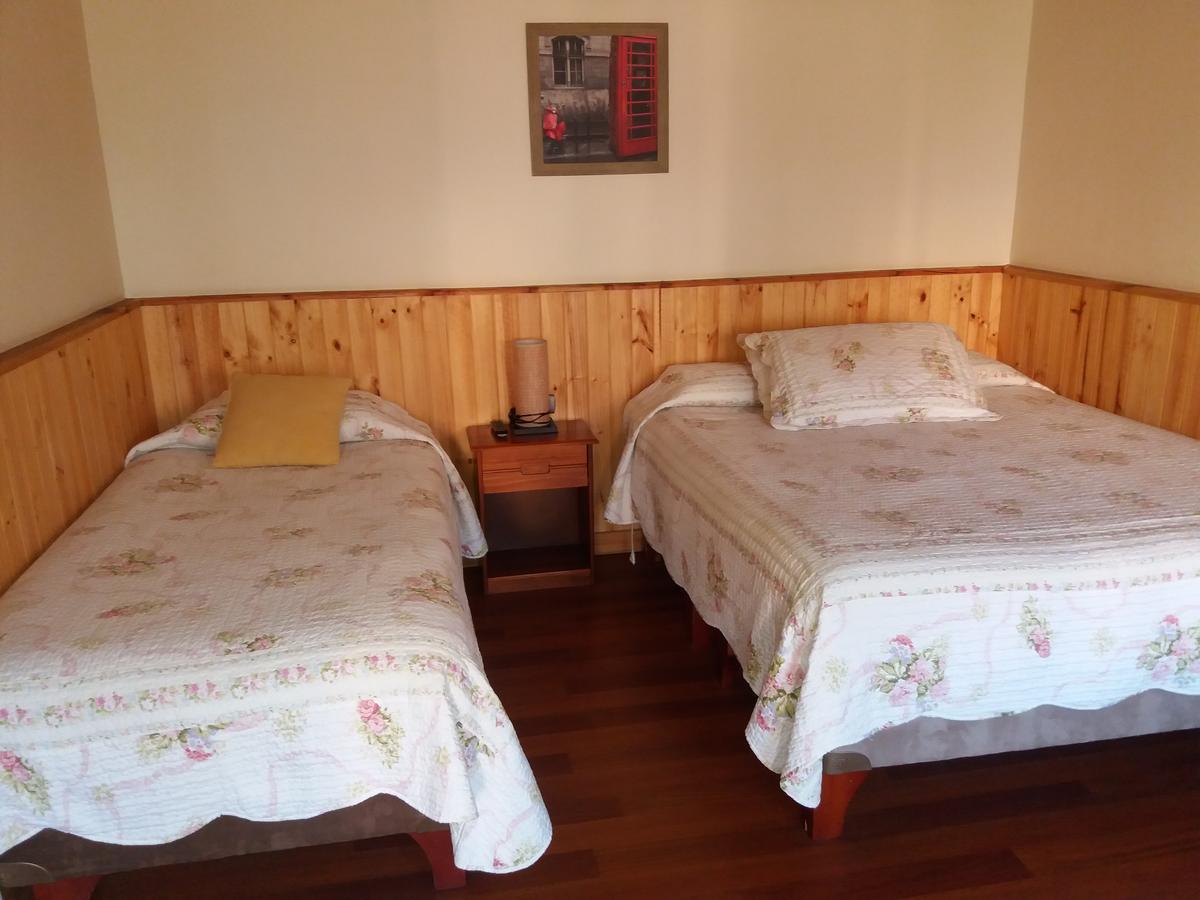 Hostal Balmaceda La Serena Eksteriør billede
