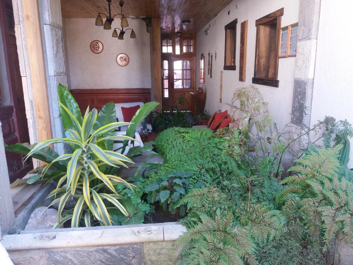 Hostal Balmaceda La Serena Eksteriør billede