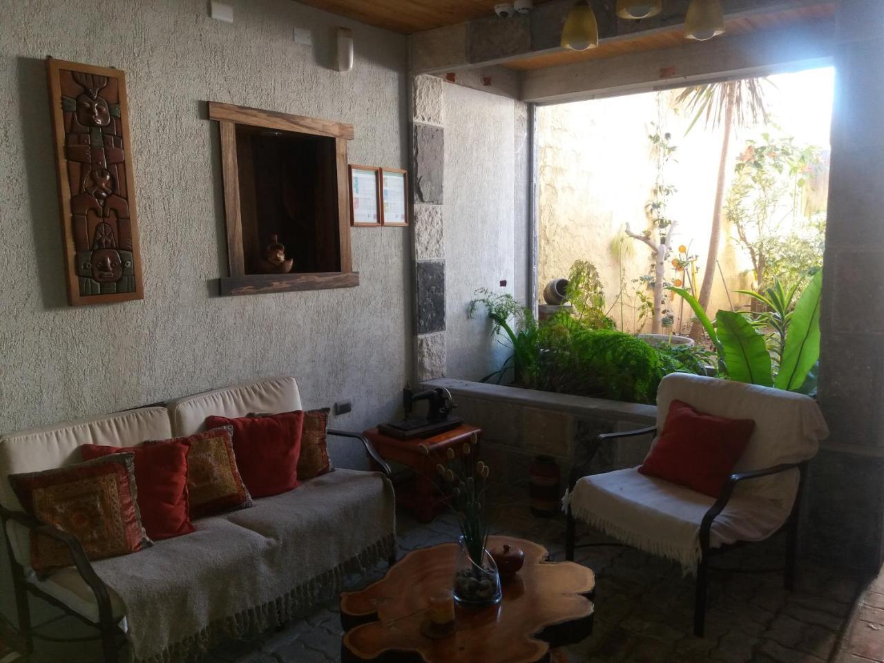 Hostal Balmaceda La Serena Eksteriør billede