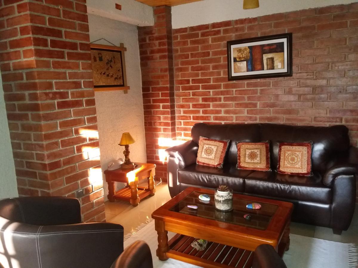 Hostal Balmaceda La Serena Eksteriør billede