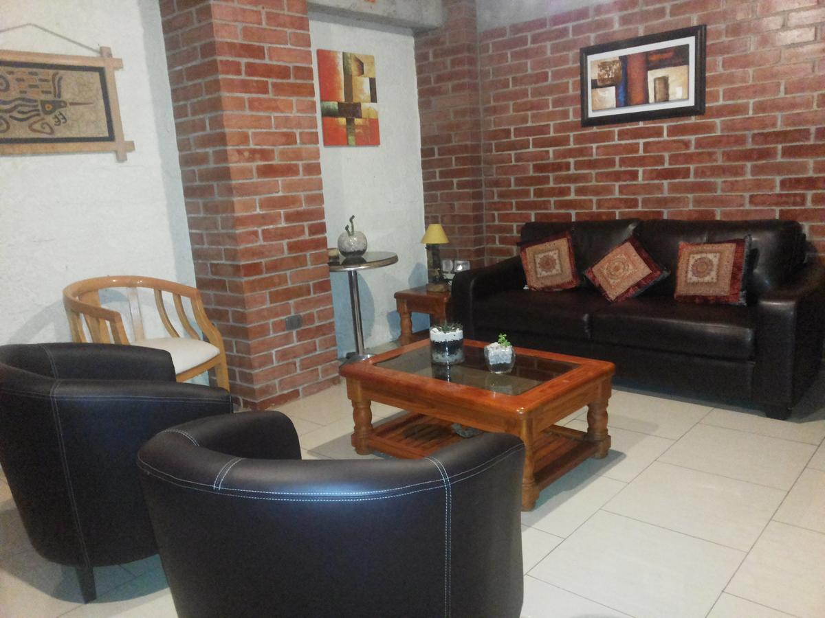 Hostal Balmaceda La Serena Eksteriør billede