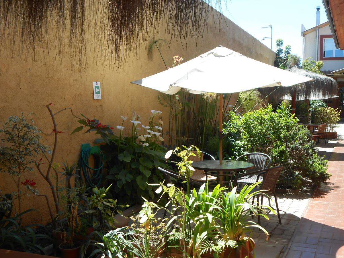 Hostal Balmaceda La Serena Eksteriør billede