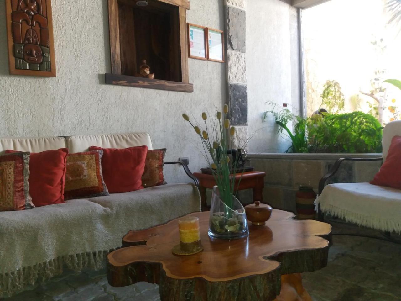 Hostal Balmaceda La Serena Eksteriør billede
