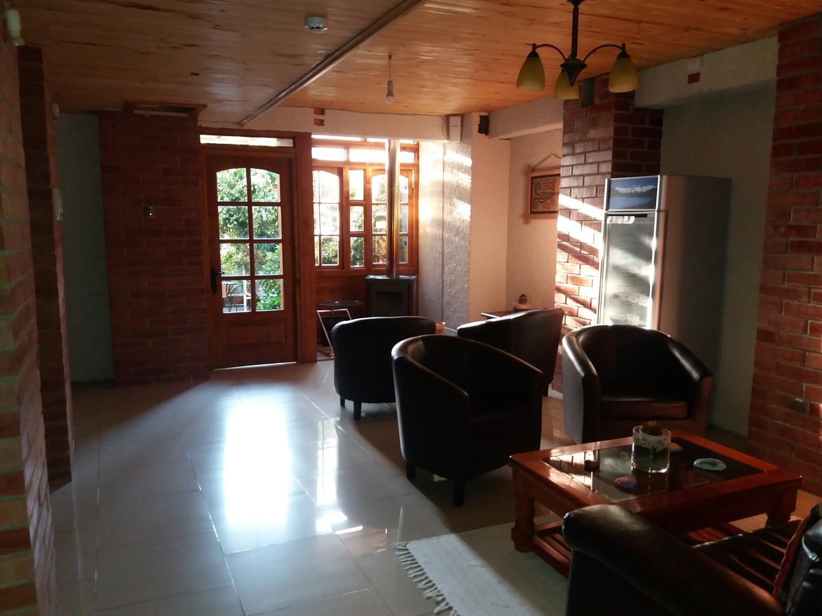 Hostal Balmaceda La Serena Eksteriør billede